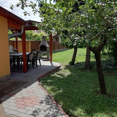 Eötvös nyaraló Siófok Exterior foto