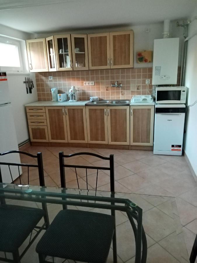 Eötvös nyaraló Siófok Exterior foto