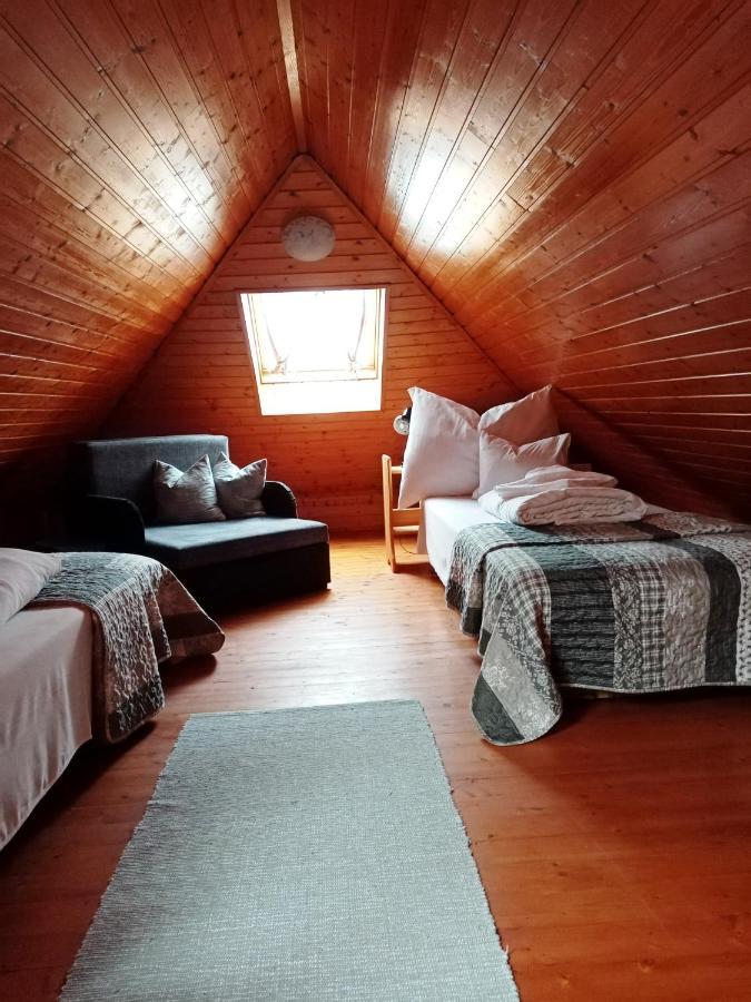 Eötvös nyaraló Siófok Exterior foto